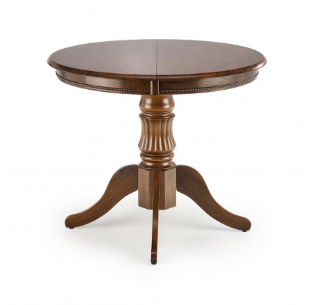 Jídelní stůl WILLIAM, tmavý ořech Jídelní stůl WILLIAM, tmavý ořech