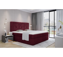 Idris 160x200 Mat Velvet 68 2