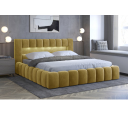 Postel Lamica 160x200, Monolit 48 
