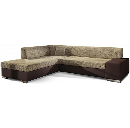 Sedací souprava PORTO, Berlin 03/ soft 66 Levá