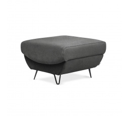 Silva Puf Květiny 4 67x42