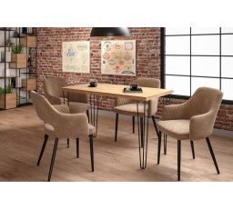 Aranžmá č. 57 - STB-FX zlatý dub craft + nohy III 67x128 + K3-FX B Aranžmá č. 57 - STB-FX + K3-FX B