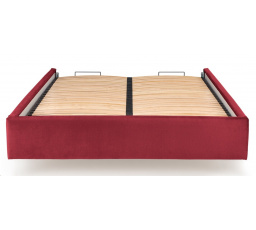 Postel MODULO 160 - korpus, Bordo Monolith 59