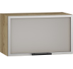 Kuchyňská horní skříňka VENTO GOV-60/36, dub craft