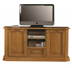 Tv komoda KOLUMBUS RTV B, dřevo D3-165 x 85 x 50  kolekce "B" 