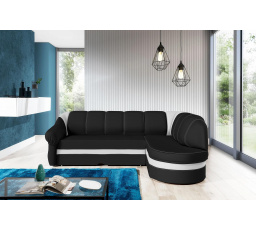Sedací souprava Benano, Soft 11 / Soft 17 Pravá