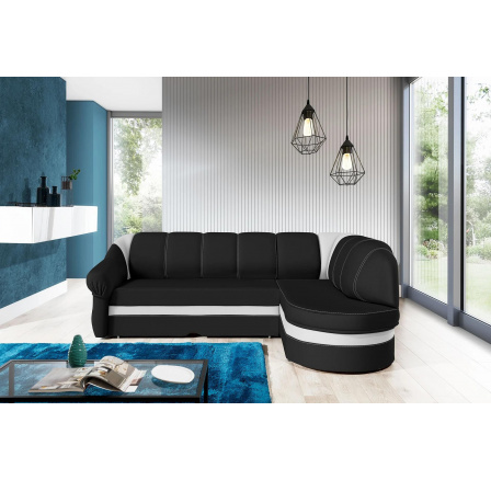 Sedací souprava Benano, Soft 11 / Soft 17 Pravá