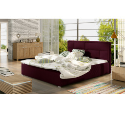 Latina 180x200 + Kovový rošt./pod.plyn./kontener Mat Velvet 68 1