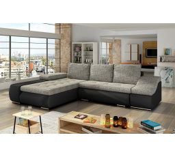 Sedací souprava ONTARIO, Berlin 01 / soft 11 levá