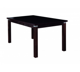 140x80+40 Dýha Obdélník Rovné Nohy se Stříbrem