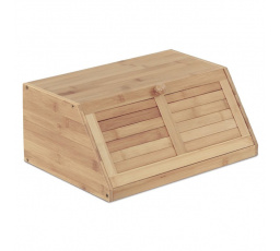 Box na pečivo z bambusu