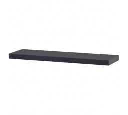 Polička, mdf, šedá, P-005 GREY2