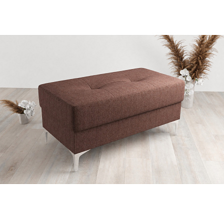 PUF ORION S ÚLOŽNÝM PROSTOREM 100x55 CM