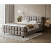 Čalouněná postel - boxspring SABENO 140x200, Royal 20