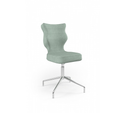 Leštěná konferenční židle Burano Deco 20 velikost 6