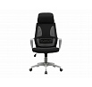 Kancelářské křeslo Q-095, Černá/Šedá