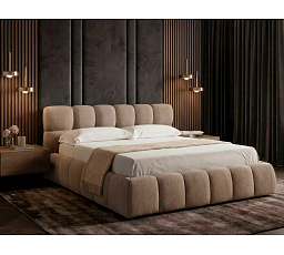 POSTEL PARMA RAVEN 160x200 BARVA C. BĚŽ 30