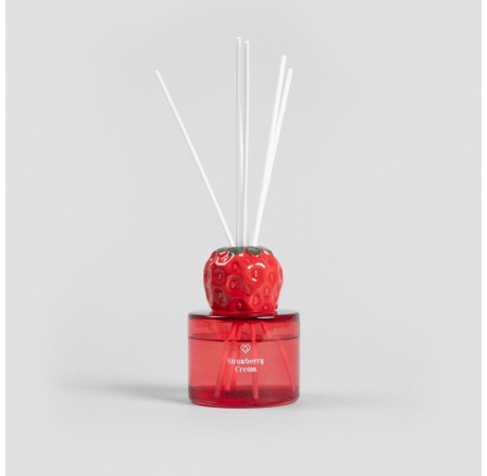 Difuzér vůně FRUIT FEST Jahodový krém 100 ml 732782