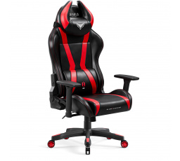 Herní křeslo Diablo X-Horn 2.0 King Size, černo-červený