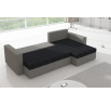Rohová sedací souprava LIVIO, Levá, Alova 04/Alova 10 grey