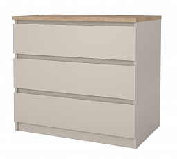 Komoda Simplicity 235 kašmír/jackson hickory