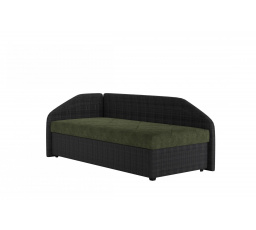 Válenda s čely Torino levá zelenočerná