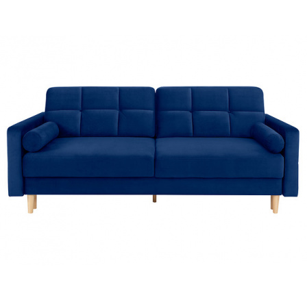 Pohovka NORET LUX 3DL, Rain 22 blue