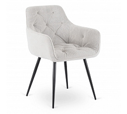 Židle MODESTO Béžová