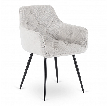 Židle MODESTO Béžová