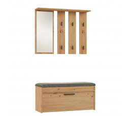 Předsíňová sestava Pargas dub artisan