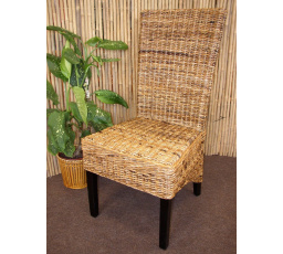 Židle Banny banánový list 