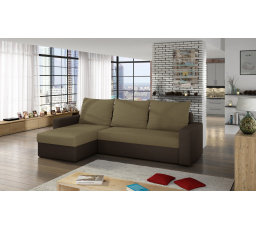 Rohová sedací souprava LIVIO - Universální, Alova 07/Alova 67