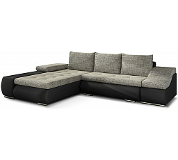 Sedací souprava ONTARIO, Berlin 01 / soft 11 levá