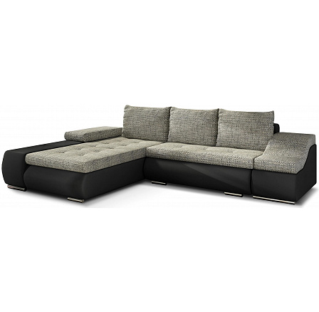 Sedací souprava ONTARIO, Berlin 01 / soft 11 levá