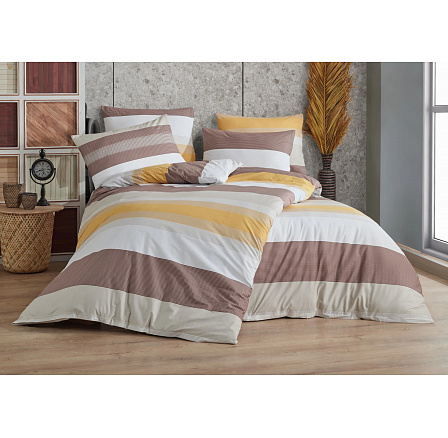 Bavlněný povlak na polštář Sun melody 70x90