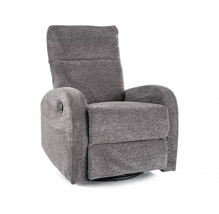 Rozkládací křeslo OLIMP RAVEN, Šedá 15 Rozkládací křeslo OLIMP RAVEN, Šedá 15