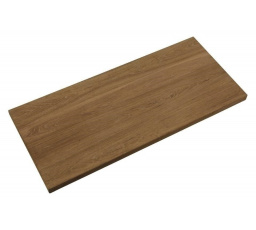 Sada 2 přídavných desek A-Line ke stolu 200x95cm dub kouřový