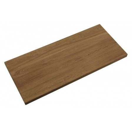 Sada 2 přídavných desek A-Line ke stolu 200x95cm dub kouřový