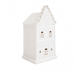 Led house KANIA řadový dům 6.5x5.5x12 cm 857008