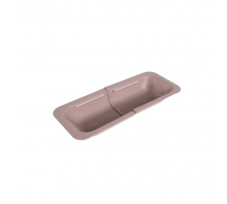 Odkapávací podložka EASY COOK kuchyňská taupe 37x20 cm 723803