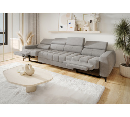 Sofa PORTO IV , relax 331 cm - volitelný odstín
