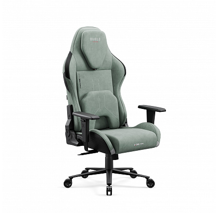 Herní křeslo zelené Diablo X.ONE Prime Ghotic Green Herní křeslo zelené Diablo X.ONE Prime Ghotic Green