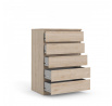 Komoda SIMPLICITY 231, Jackson hickory 