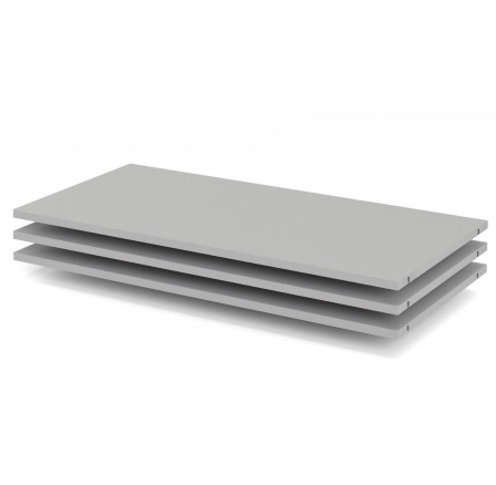 Police Lutta velká 158 silver grey