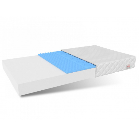 Pěnová matrace LEON - 80 x 200