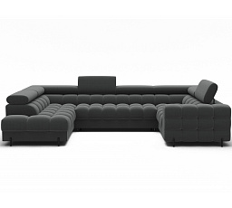 Sedací souprava FECTORY - Levá, Sola 06