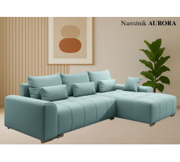 Rohová sedačka Aurora