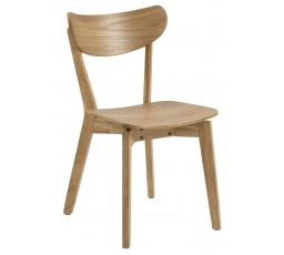 Křeslo Roxby přírodní