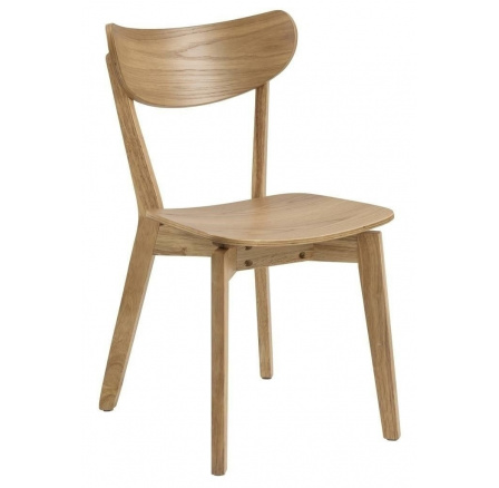 Křeslo Roxby přírodní