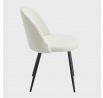 Židle FRESCA Ecru 47x56x78 cm 741906